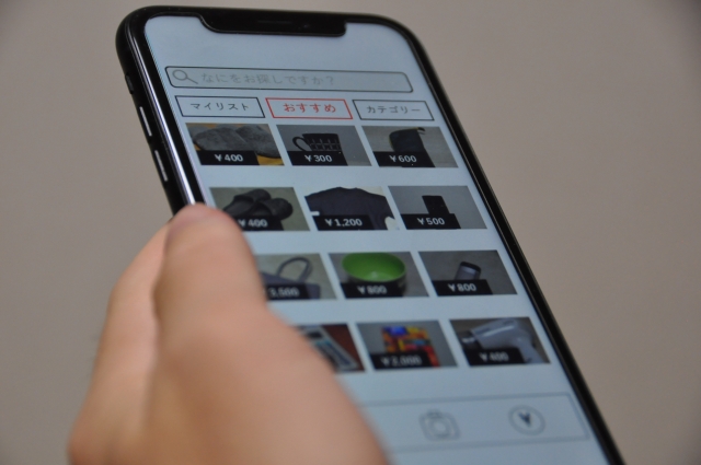遺品整理・生前整理にはメルカリ・ジモティーなどを賢く利用しようのイメージ画像